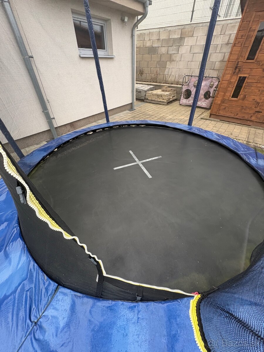 Trampolína Marimex 244mm - 2