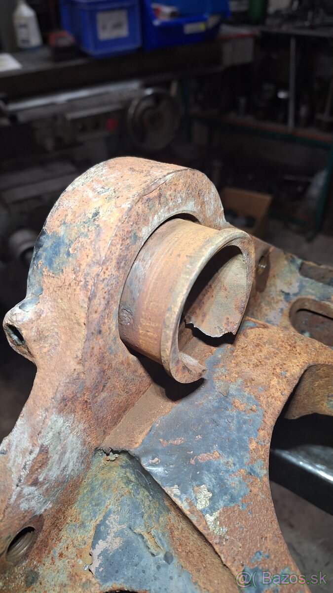 Konzola Zetor Crystal - 2