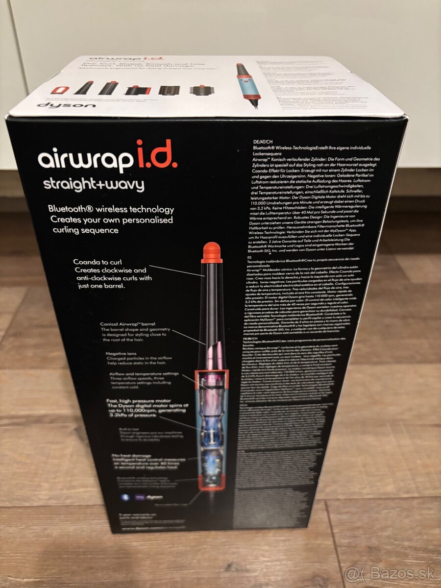 Dyson airwrap nový ešte zabalený - 2