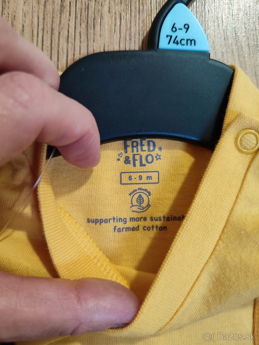 Set tričko a kraťasy - 2