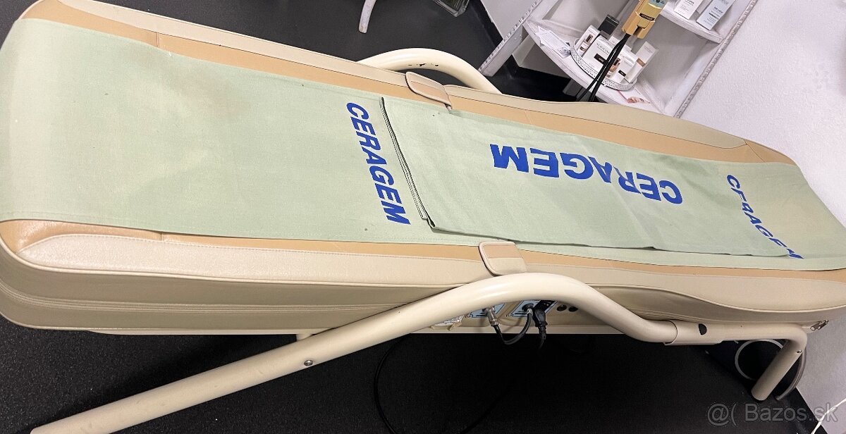 CERAGEM-masážne lehátko - 2