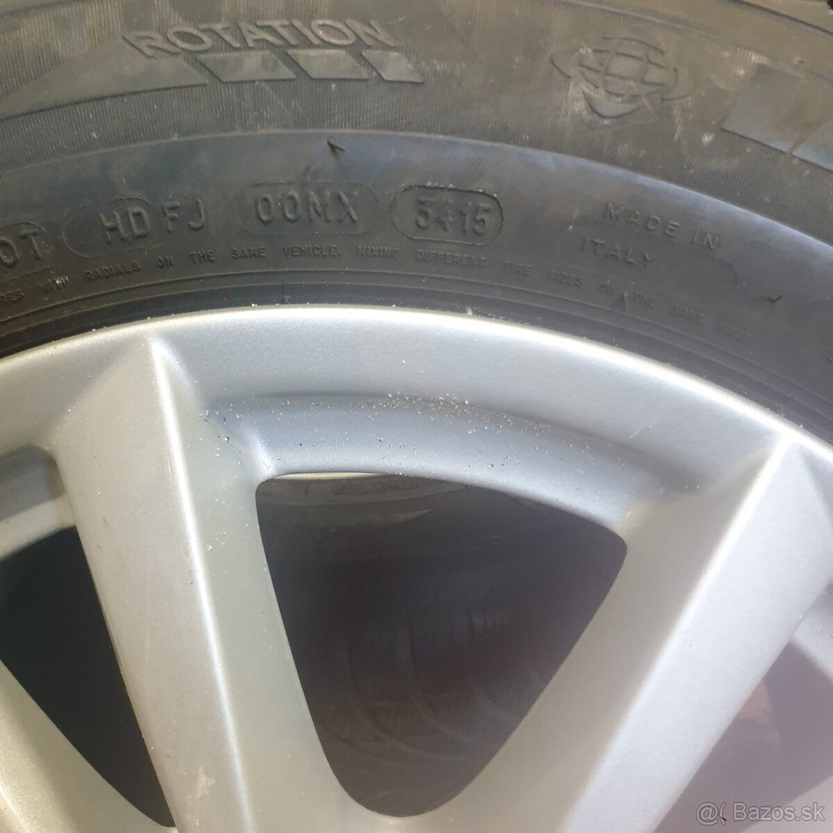 Kolesa BMW F15 6853952 - 2