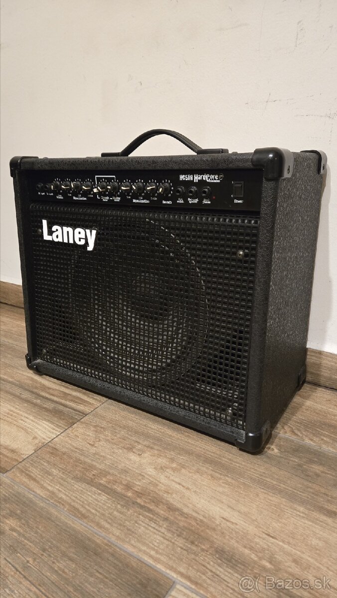 Laney HC50R Hardcore - 2