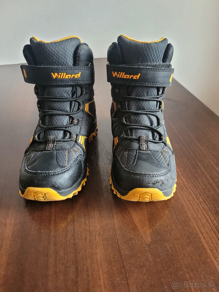 Chlapcenska obuv - 2