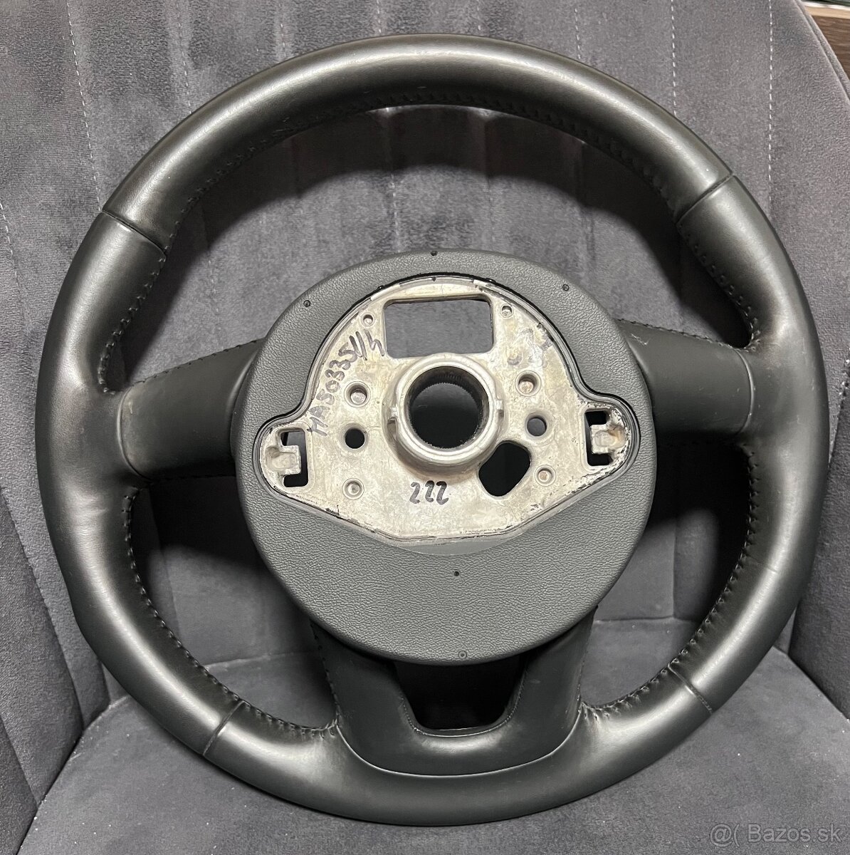 Audi Q3 multifunkčný volant 8U0419091AL - 2