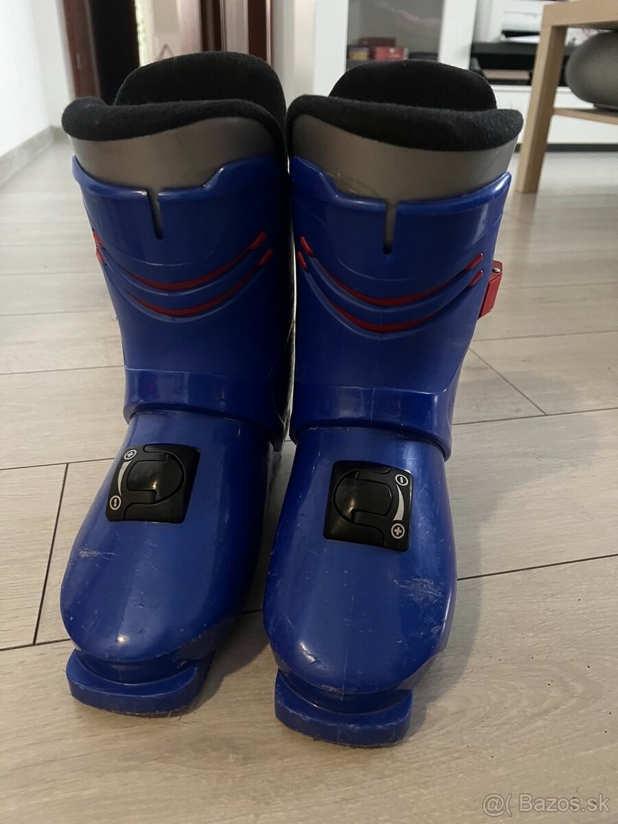 Predám lyžiarske topánky Lamberto - 2