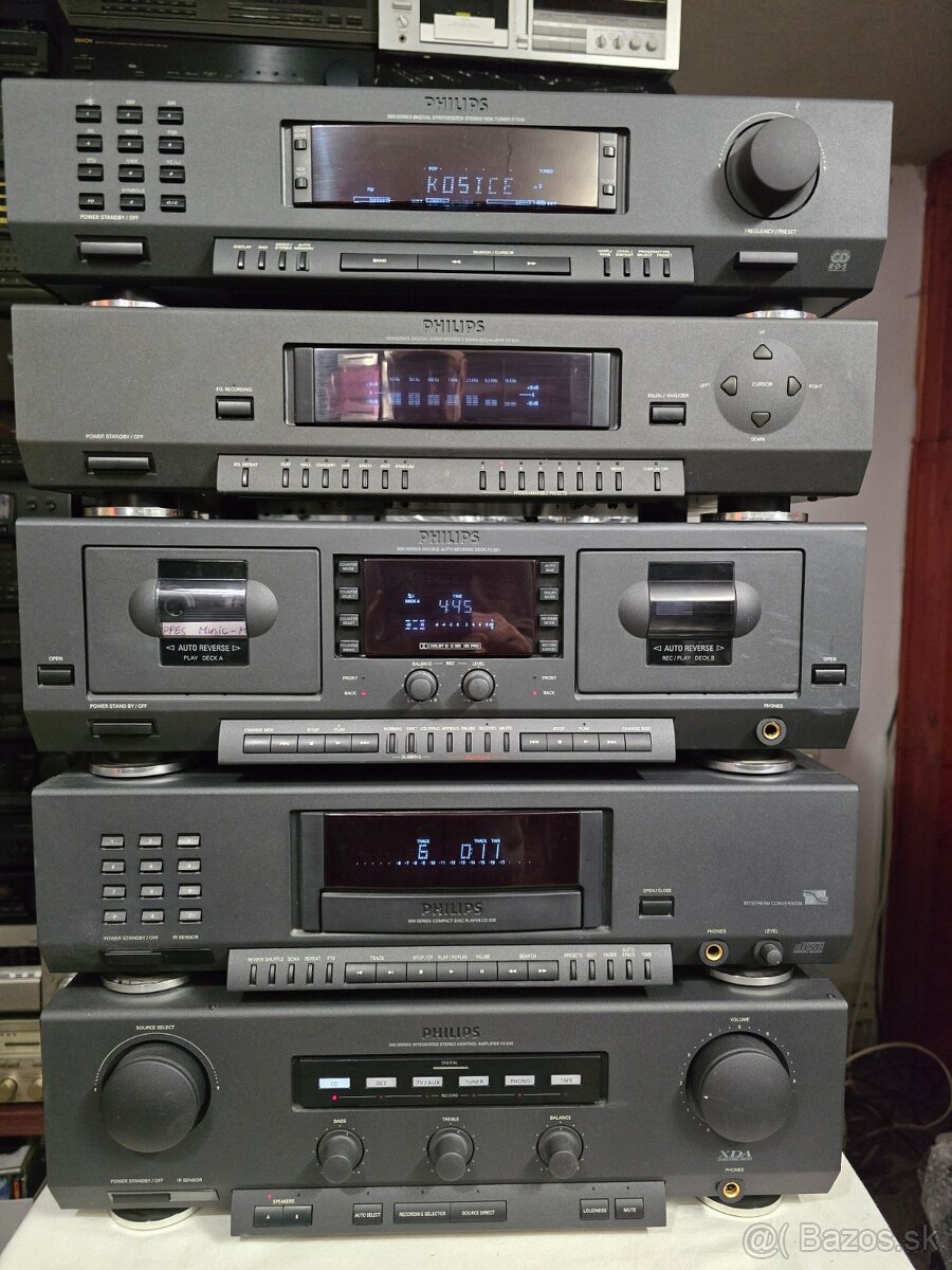 Philips HiFi Systém 930 - 2