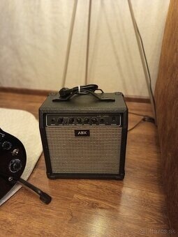 Elektrická gitara "Epiphone Special SG MODEL" vo výbave - 2