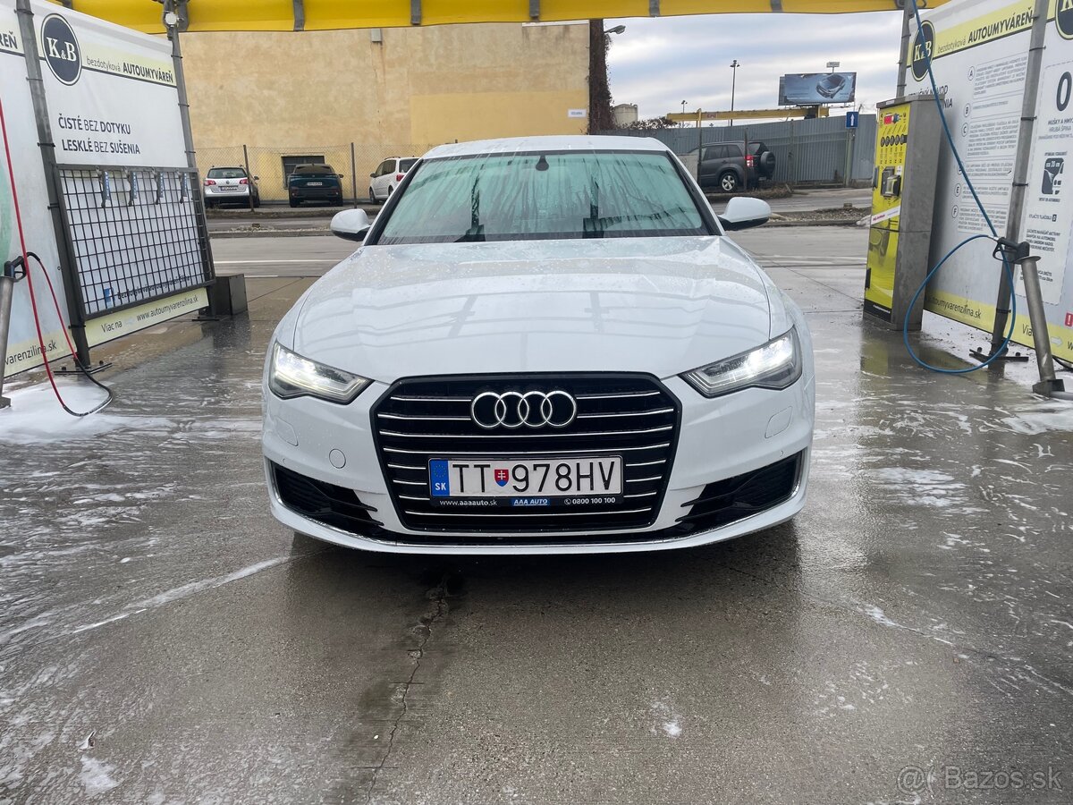 Audi A6 C7 ultra - 2