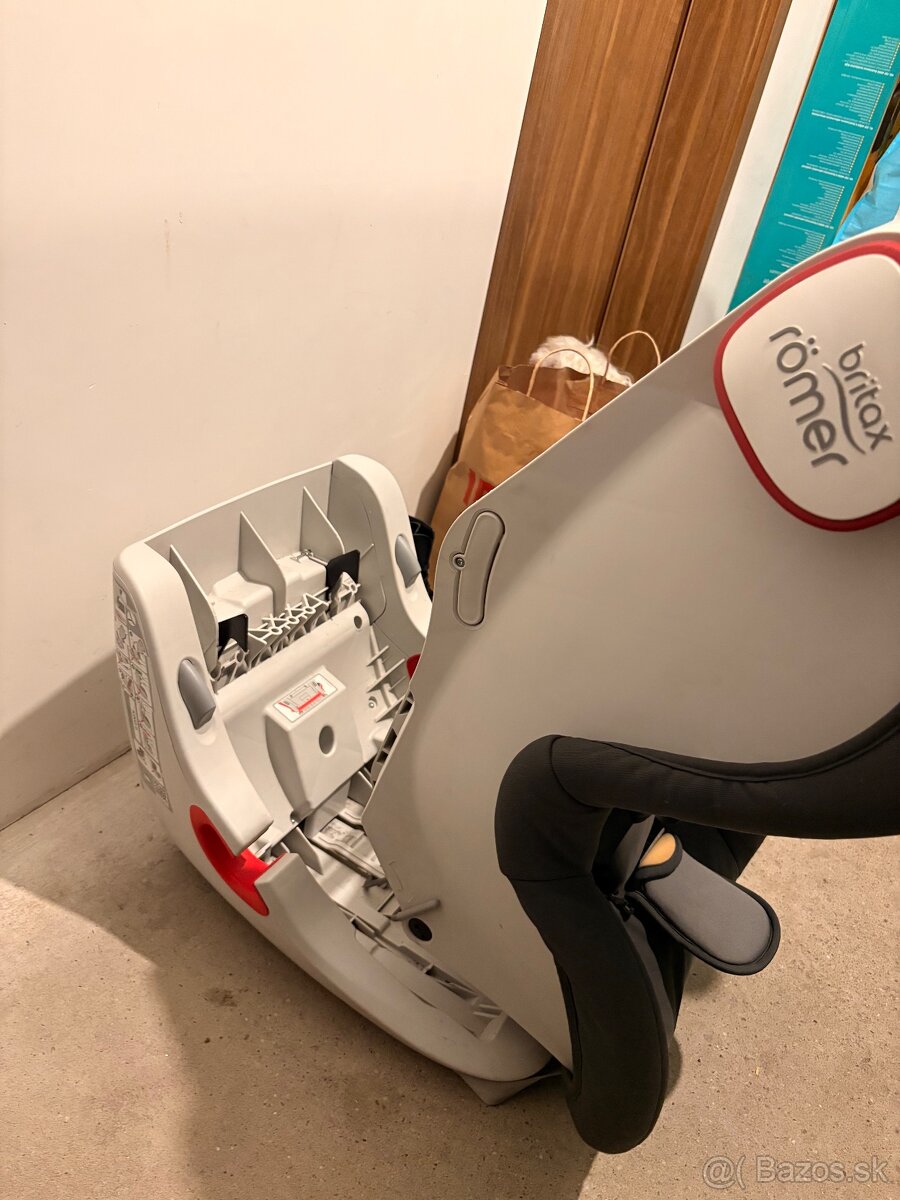 Autosedacka britax romer - 2