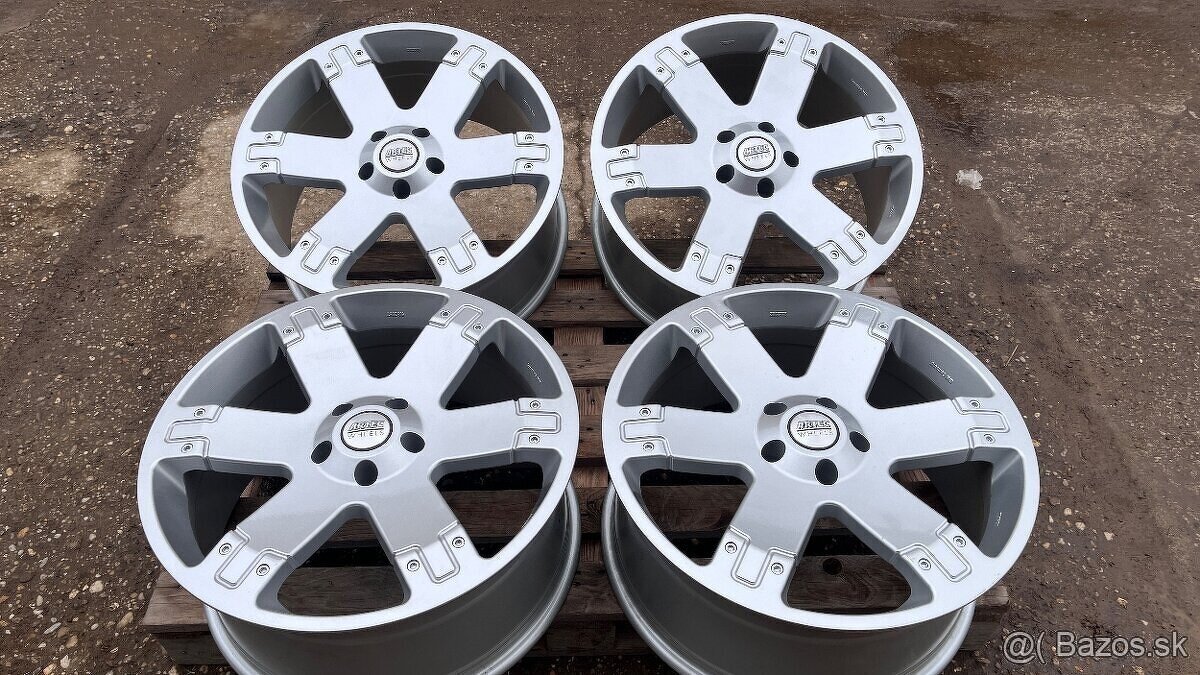 Ekektróny 5x120 r20 - 2