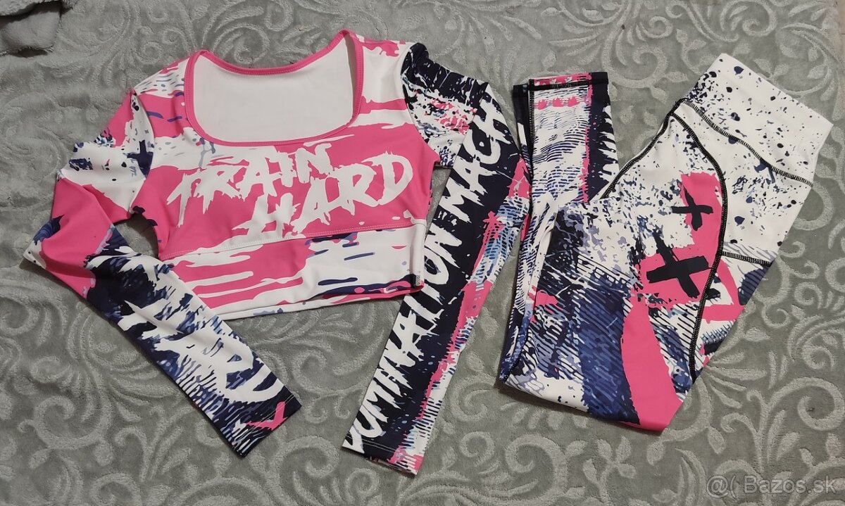 dámska športová súprava S - 2