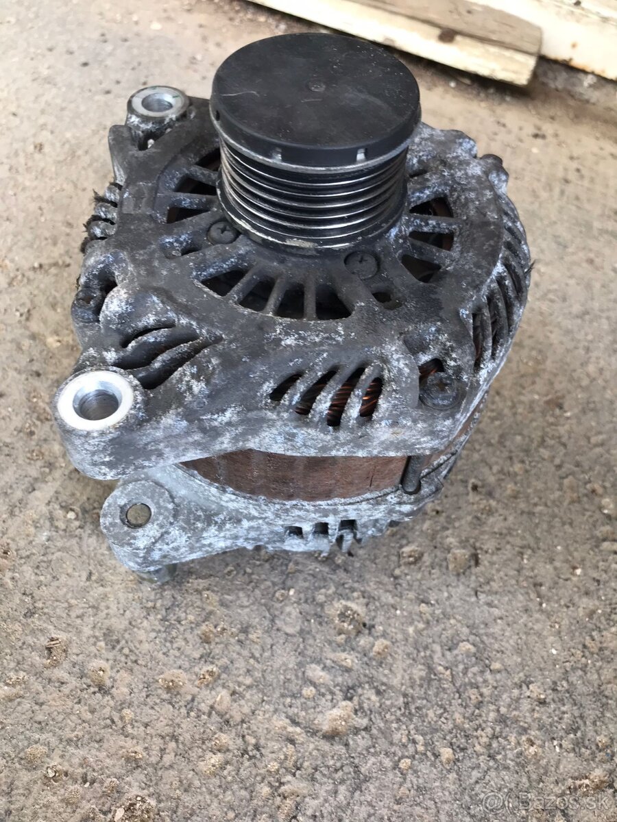 Rozpredám 407 SW - 2