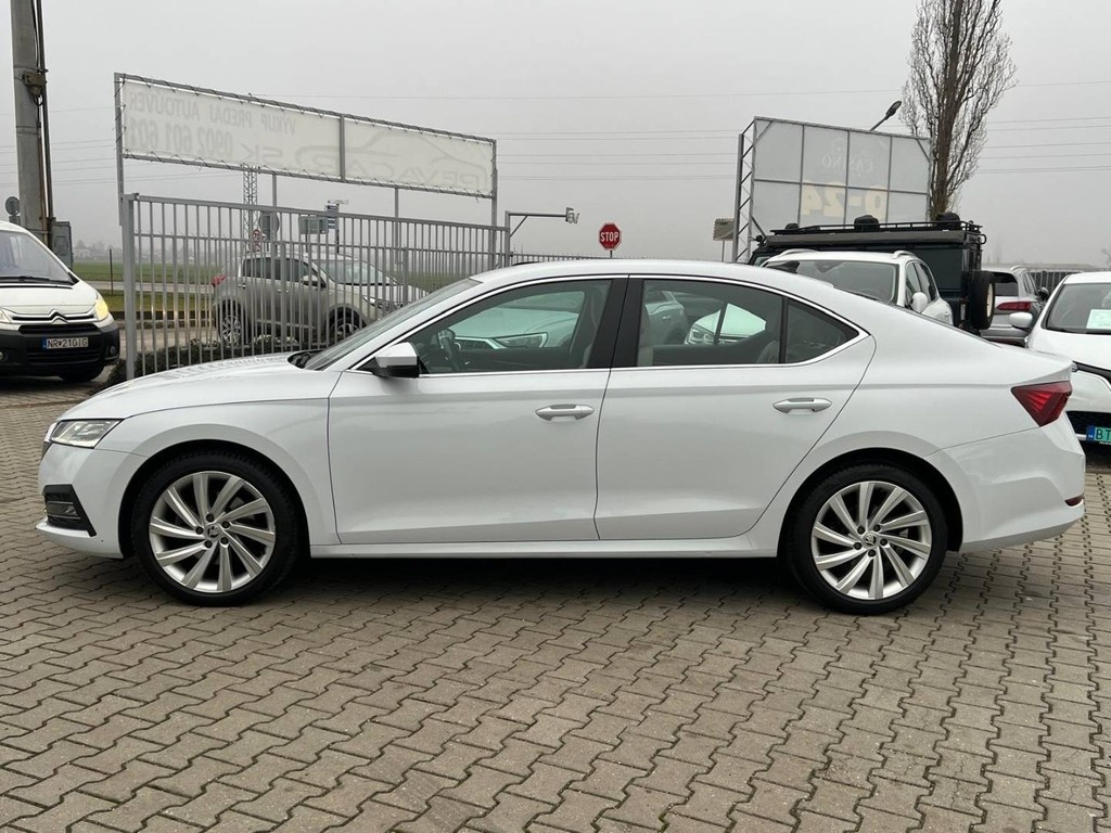 Škoda Octavia 2.0 TDI Style 4x4 DSG - 2
