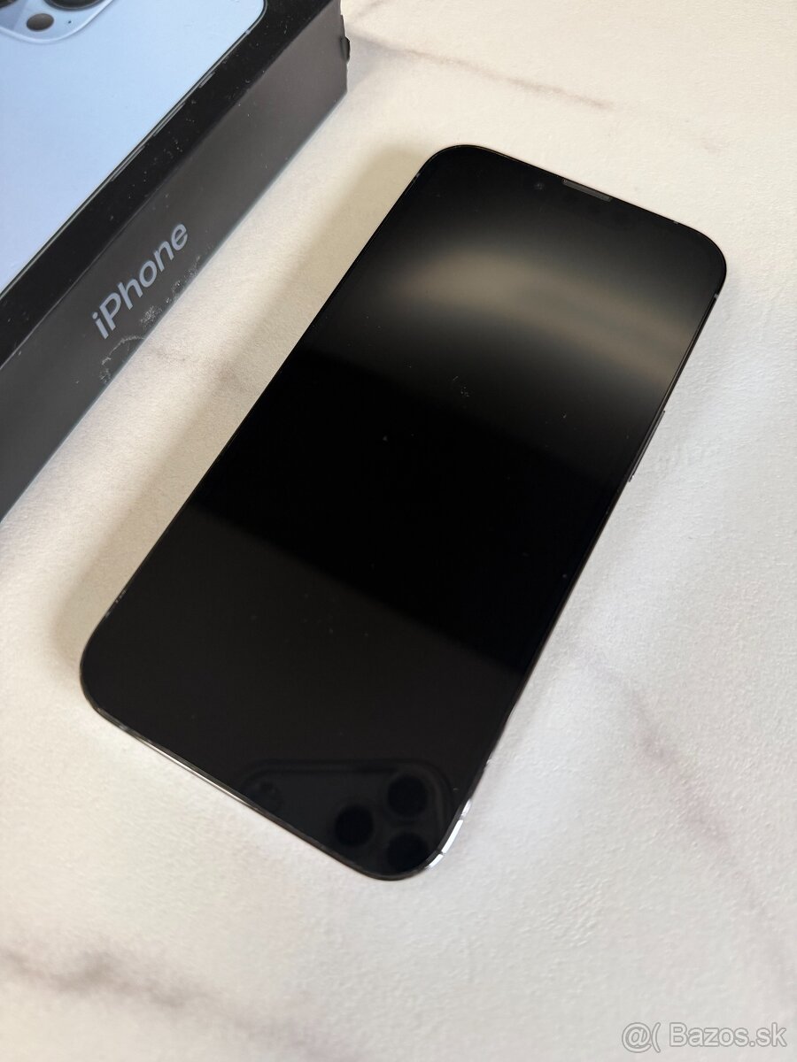 iPhone 13 Pro 128GB Sierra Blue (modrý) - 2