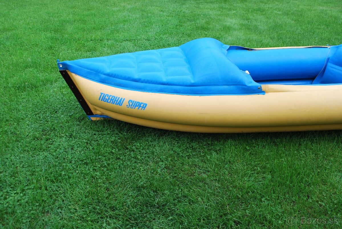 nafukovací čln barum - 2