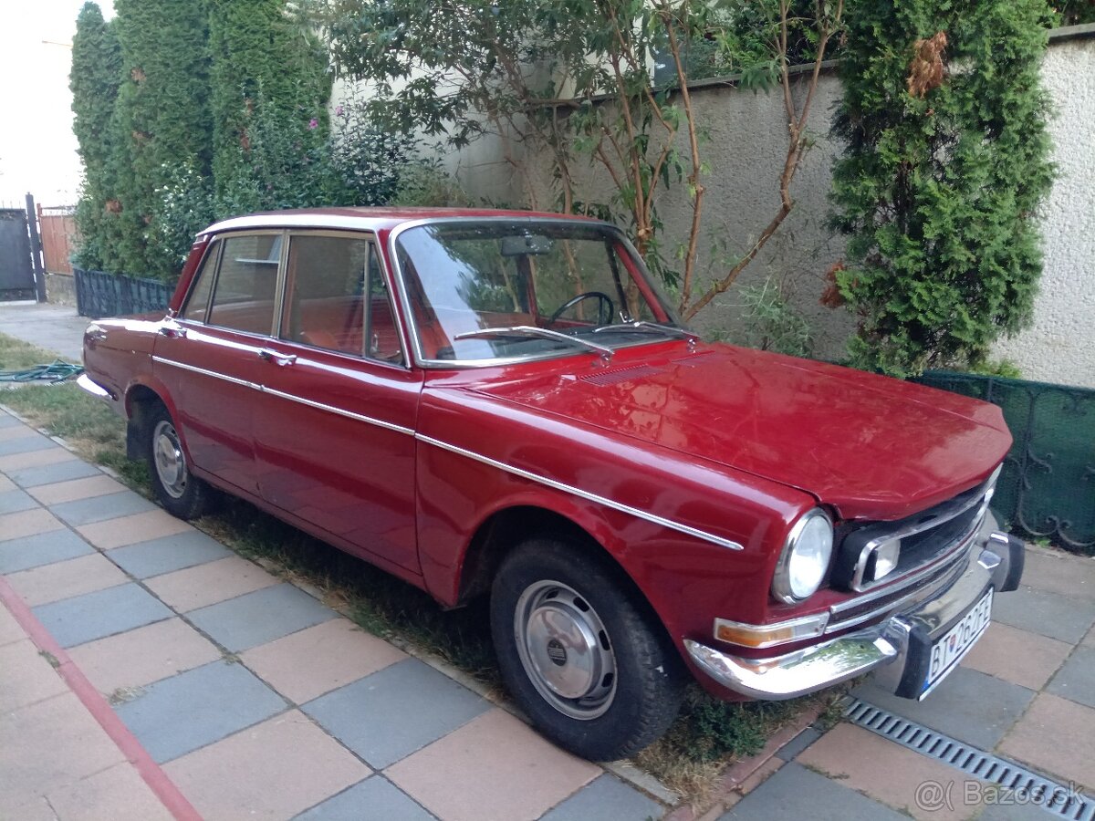 Simca 1301 FB special- znizena cena - 2