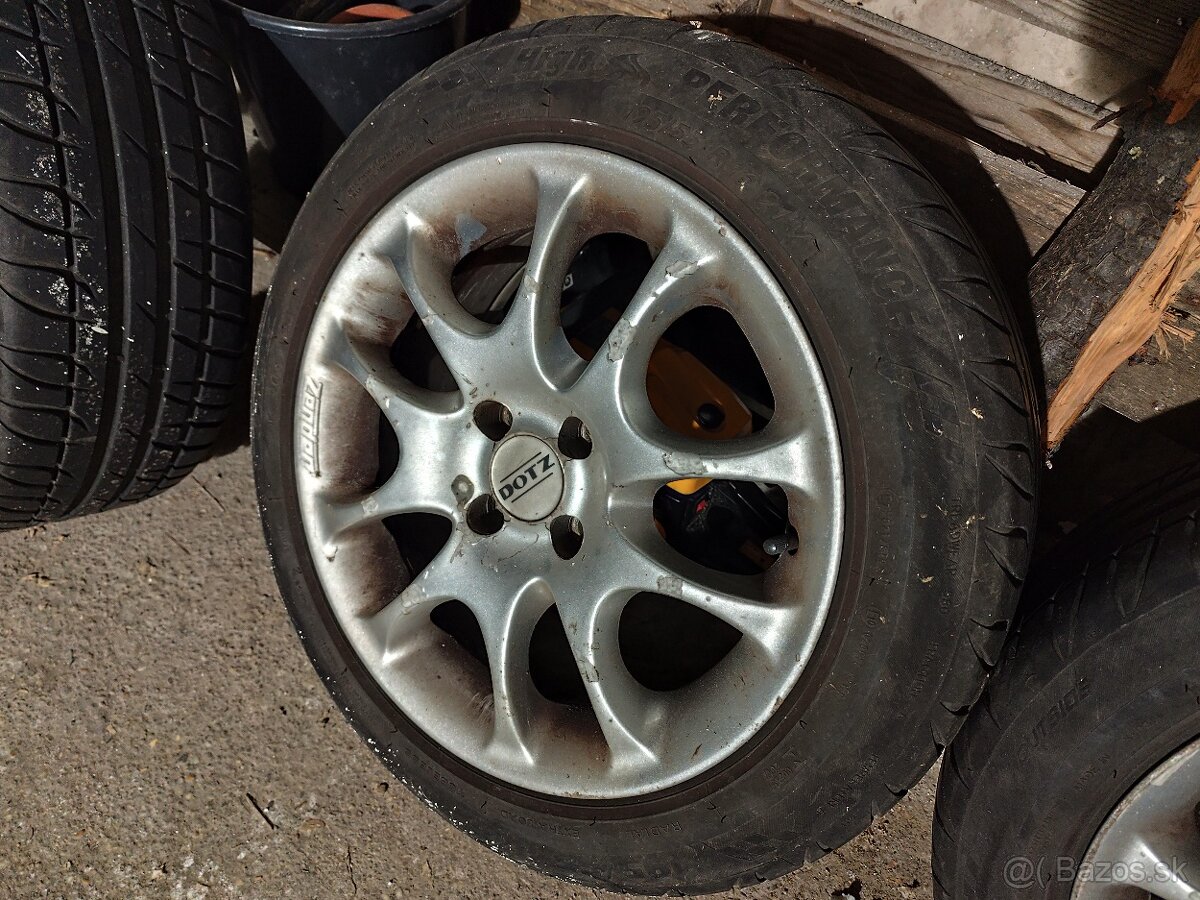 Zender 195/55 R16 91V - 2