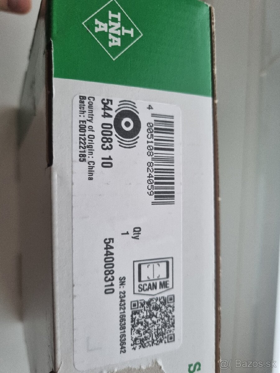 Remenica kľukového hriadeľa VW 1.6 a 2.0 TDI - 2