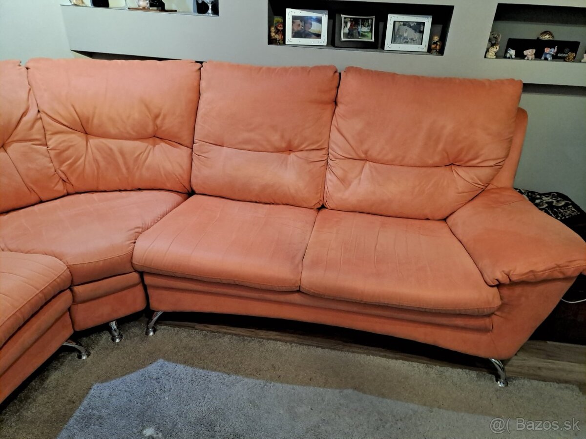 Rohová sedačka - 2