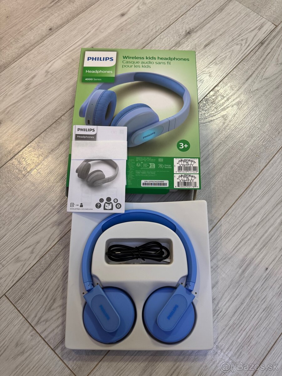 Detske Sluchadla Philips TAK4206 - 2