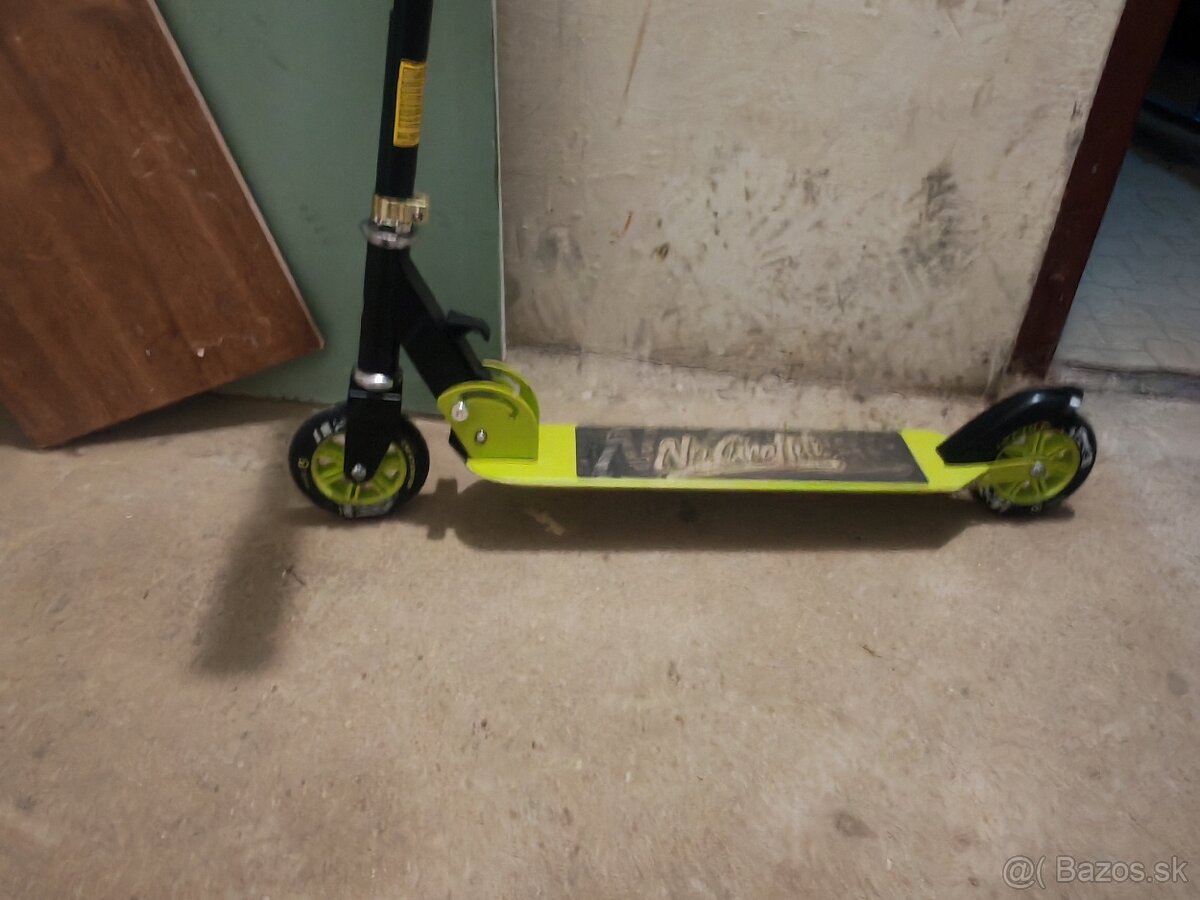 Detská kolobežka - 2