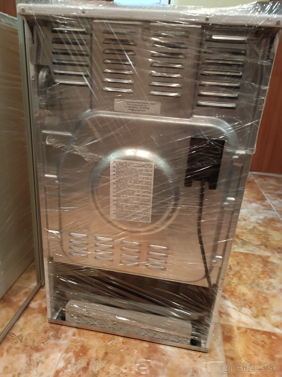 Kombinovaný sporák - 2