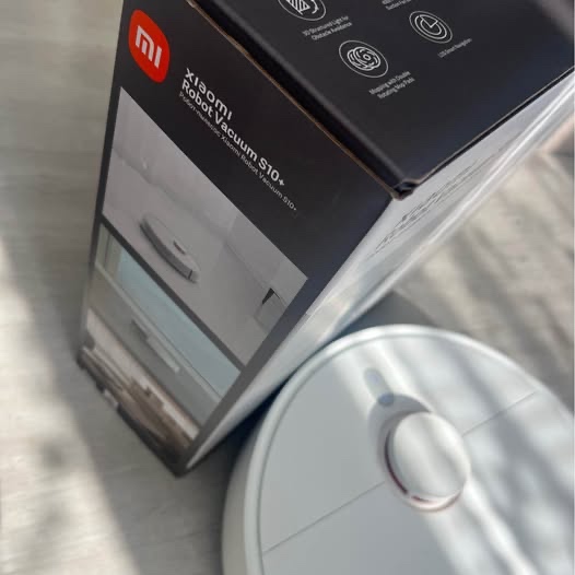 Predám robotický vysávač Xiaomi Robot Vacuum S10 - 2