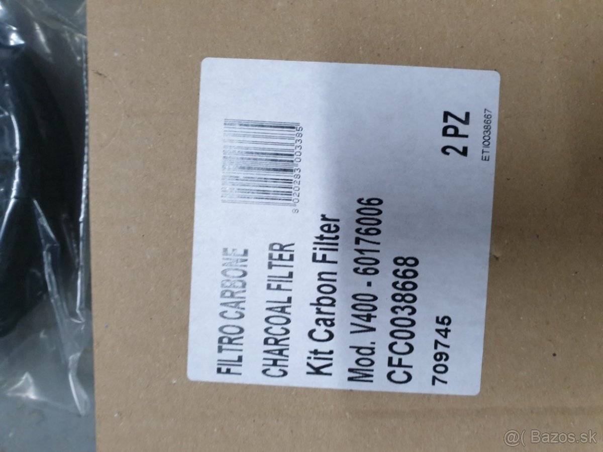 Filter pre ELICA LUX - 2