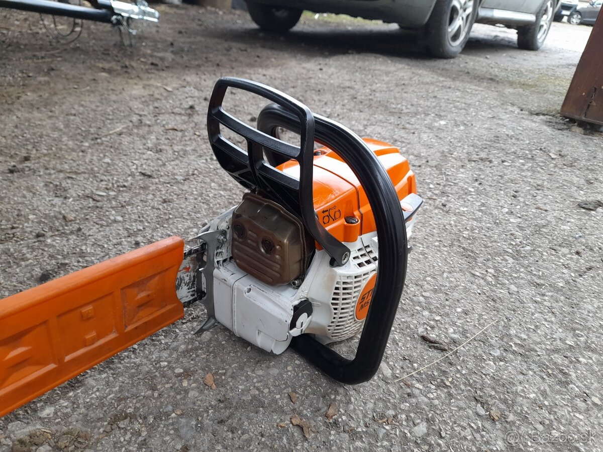 Stihl ms 261 - 2
