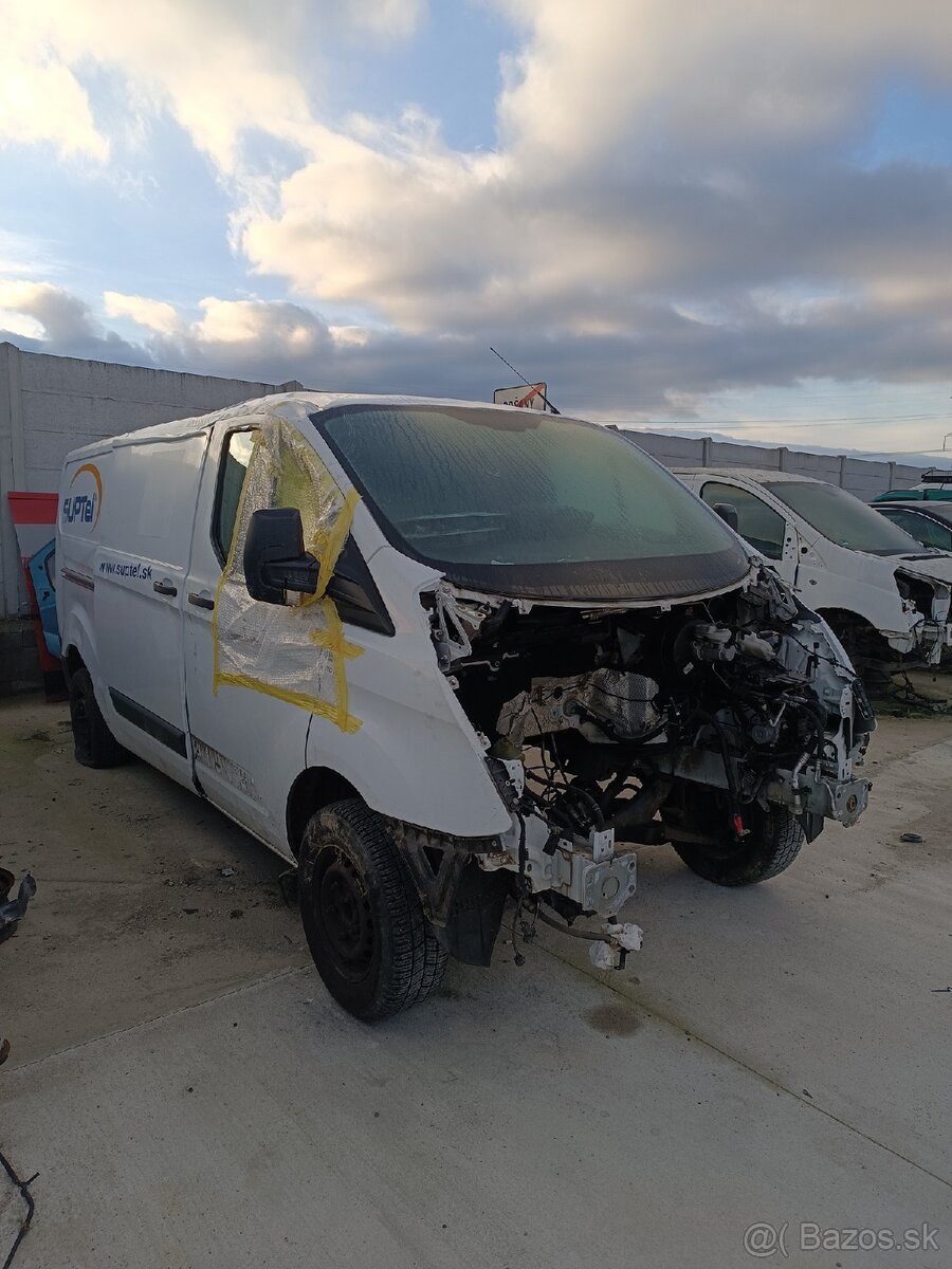 Ford transit - 2