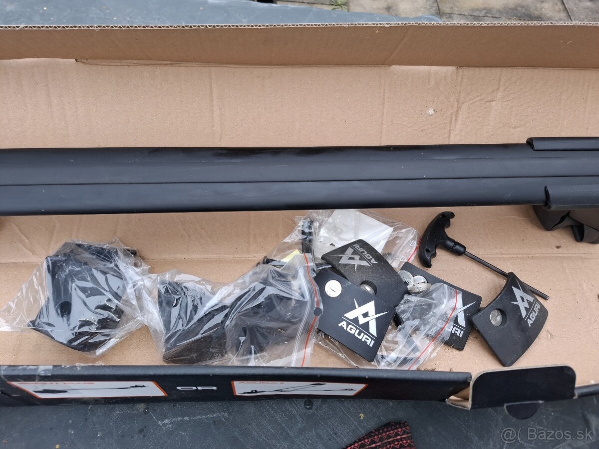 Zahradka Opel Mokka model 2012+ - 2