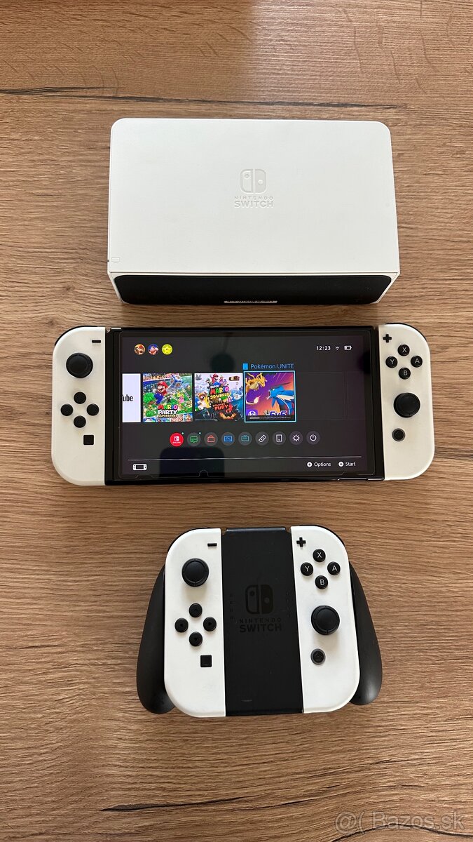 Nintendo switch oled - 2