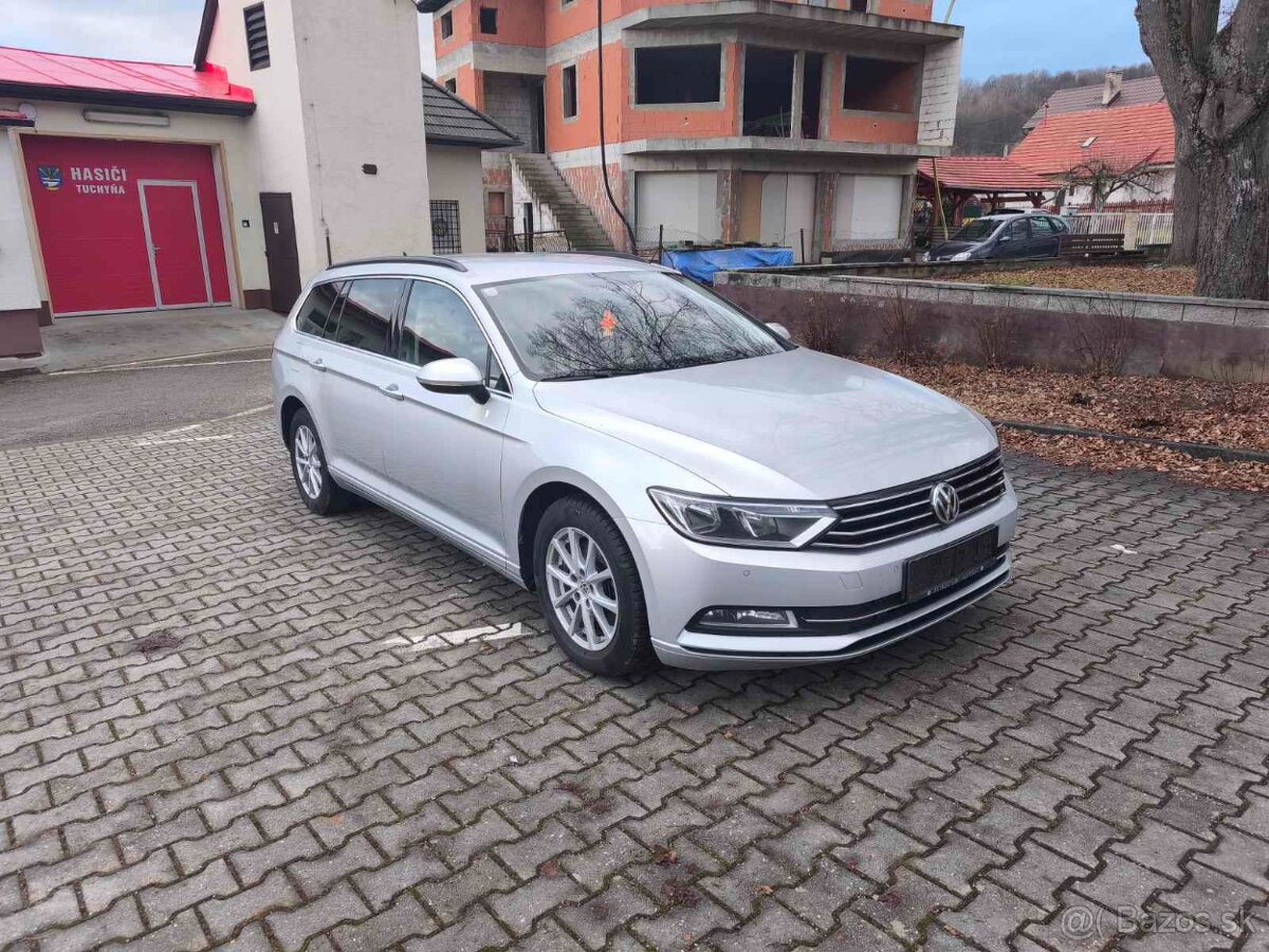 Volkswagen Passat B8 rok 2018 - 2