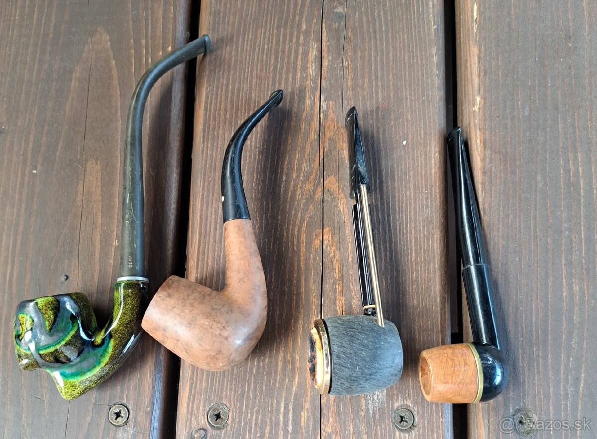 Predáme sadu fajek - 2