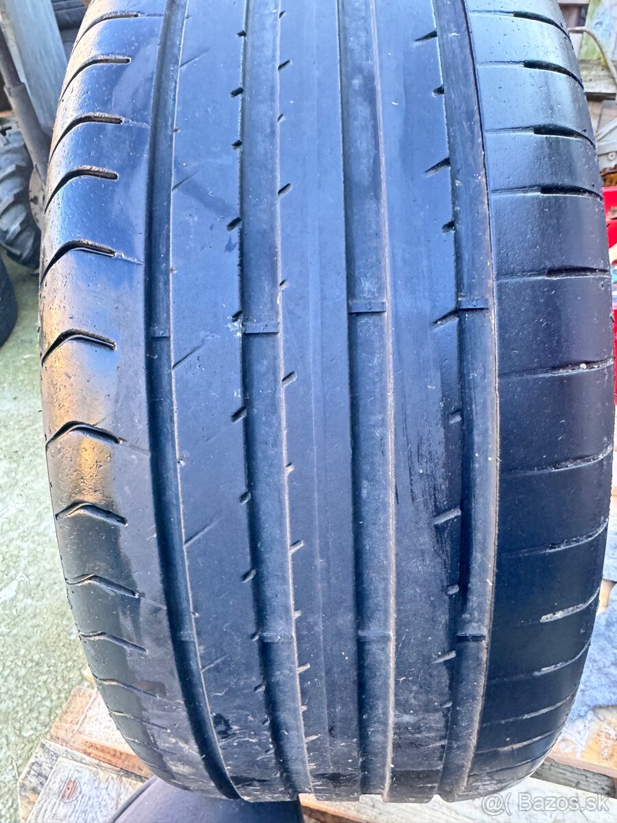 Fulda Sportcontrol 2 235/40 r19 96Y letné - 2