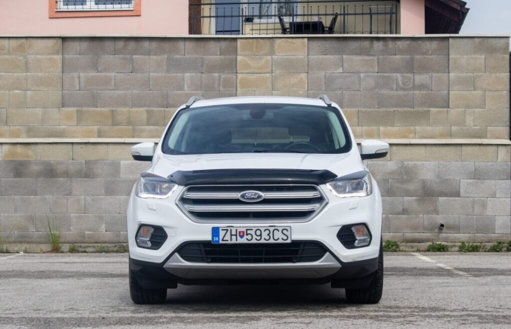 Ford Kuga 2018 - 2