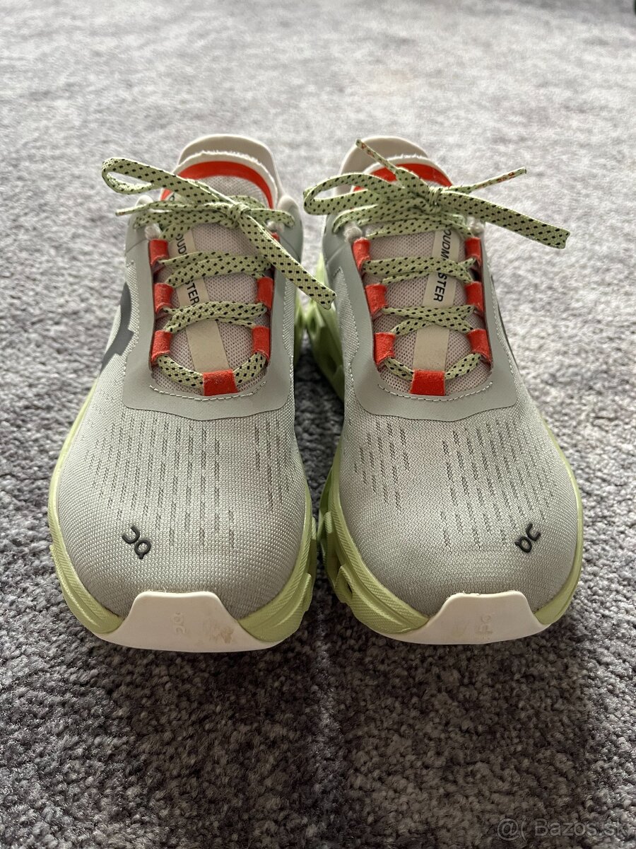 On Running Cloud, model Cloudmonster, velikost 37,5 světlé - 2