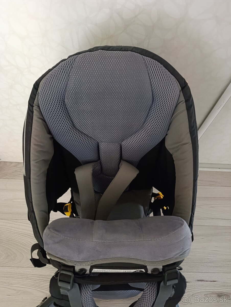 Deuter kid comfort 3 - 2