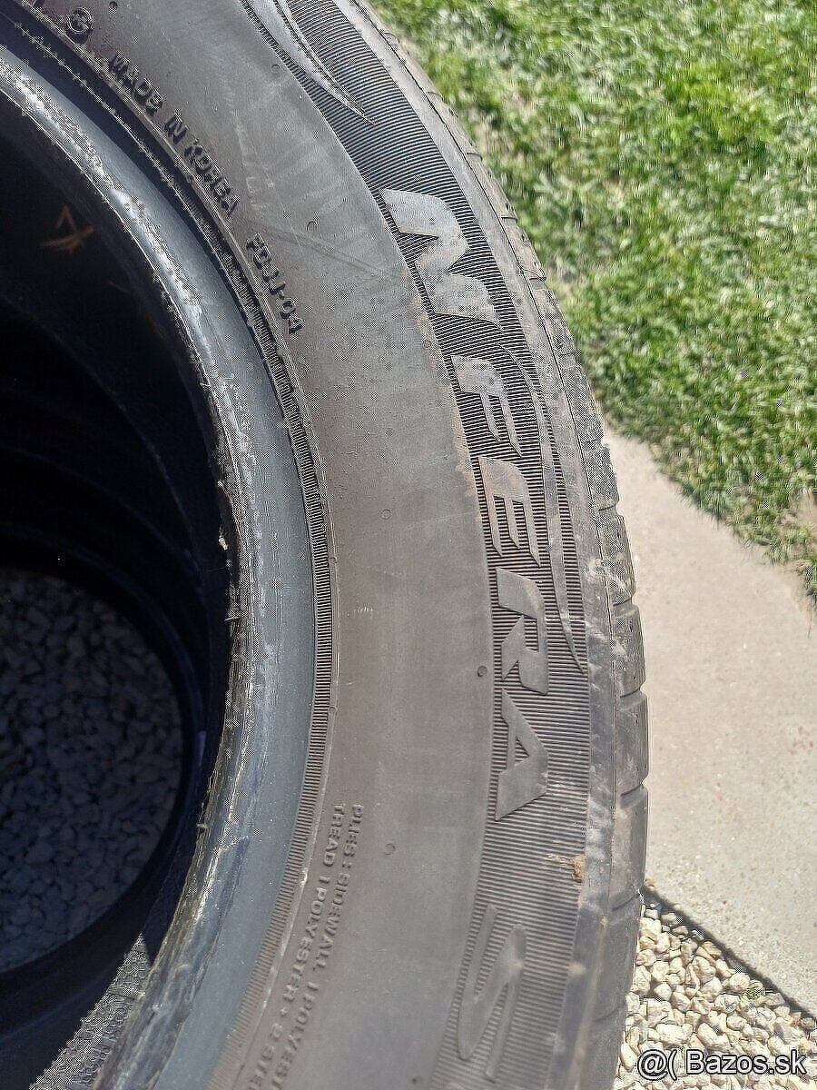 205/60 r16 letné pneumatiky - 2