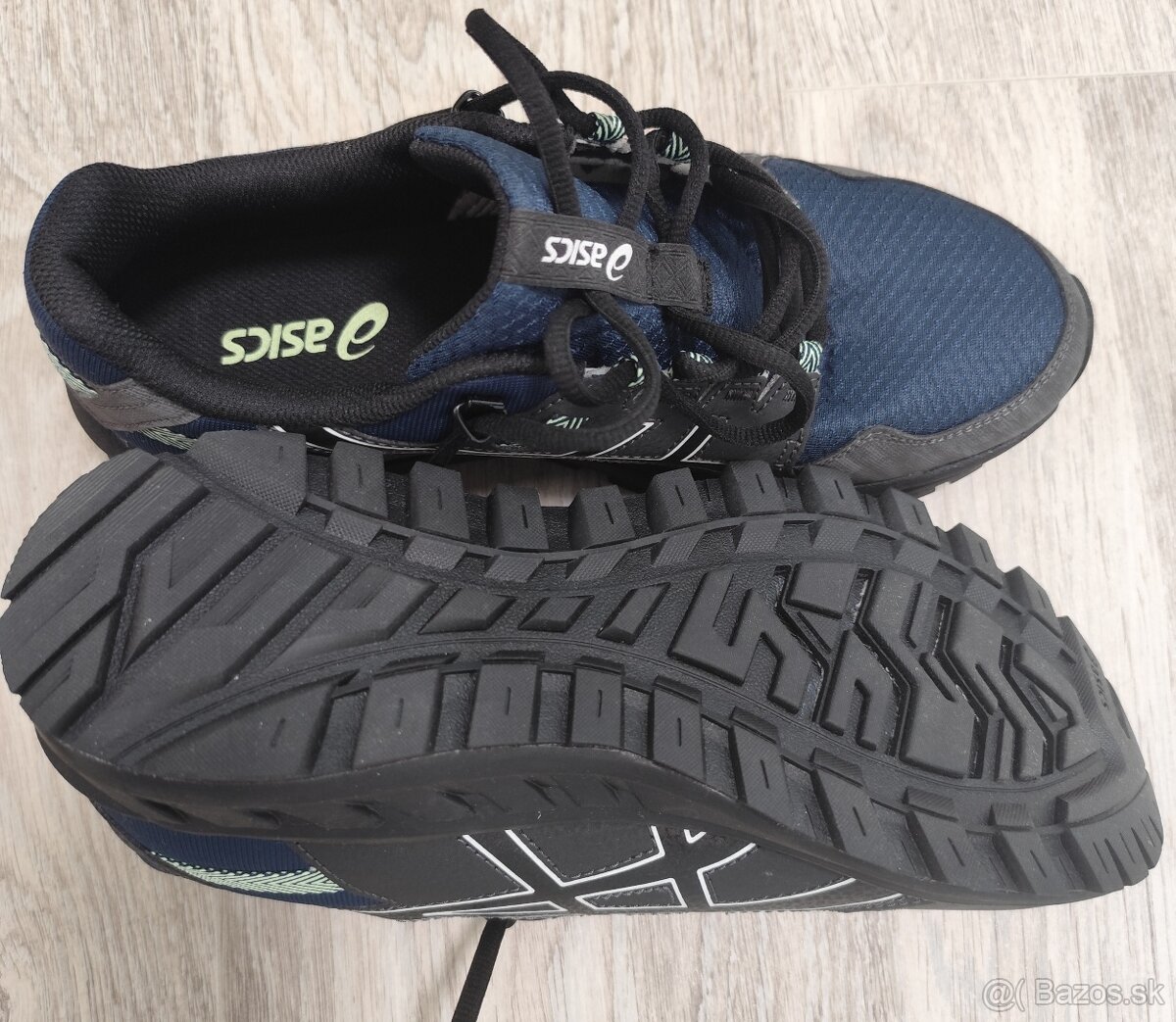 ASICS trekingová obuv - 2