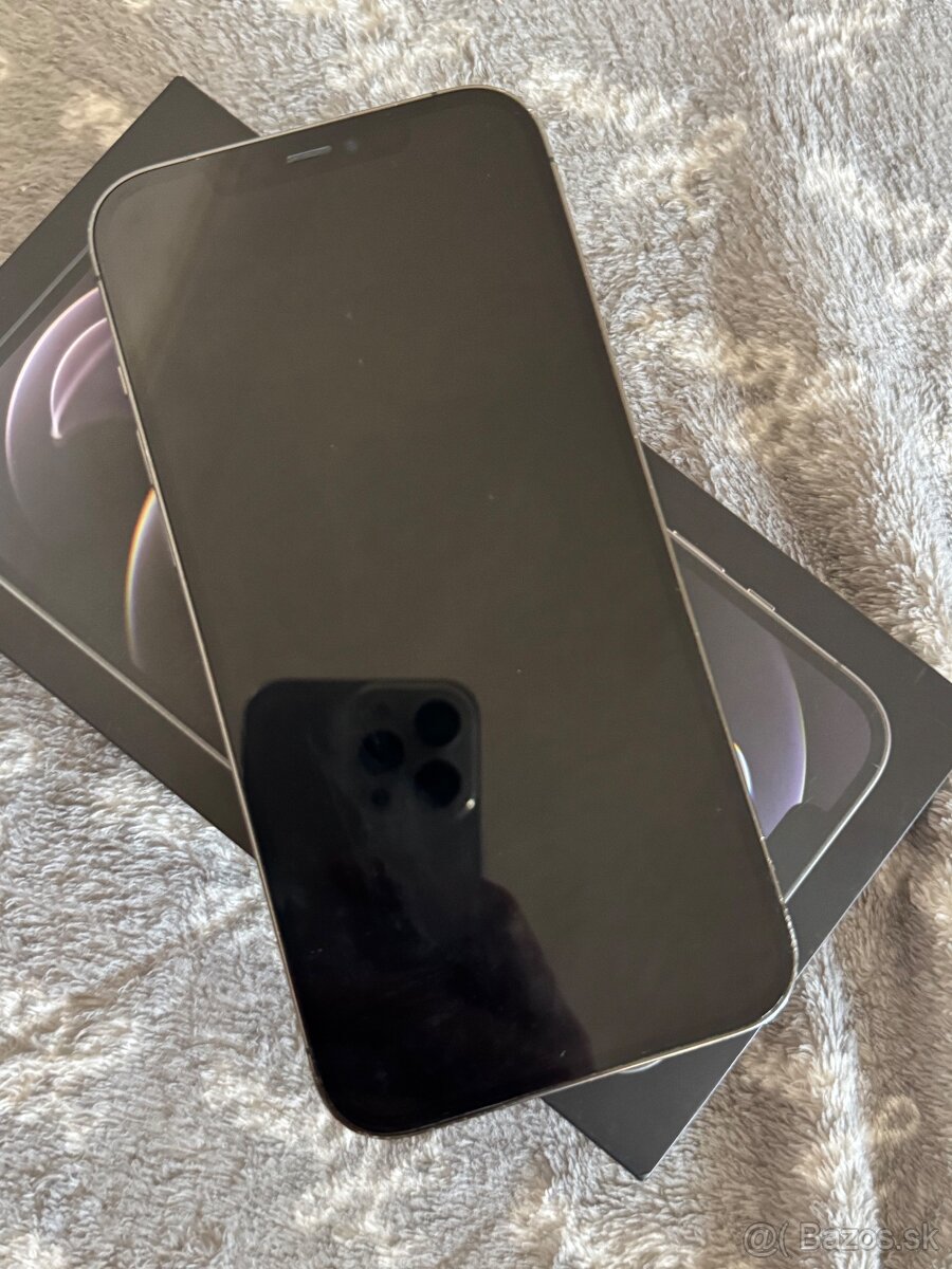 Apple iphone 12 pro max 512 gb - 2