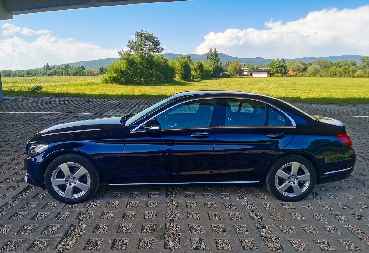 Mercedes C 220 CDi BlueTec - 2