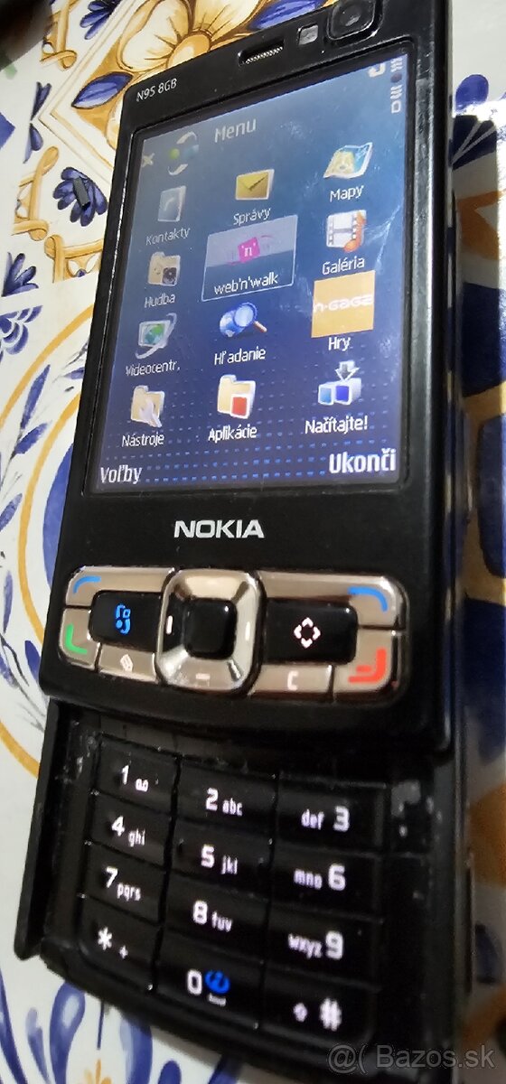 Nokia N95 - 2