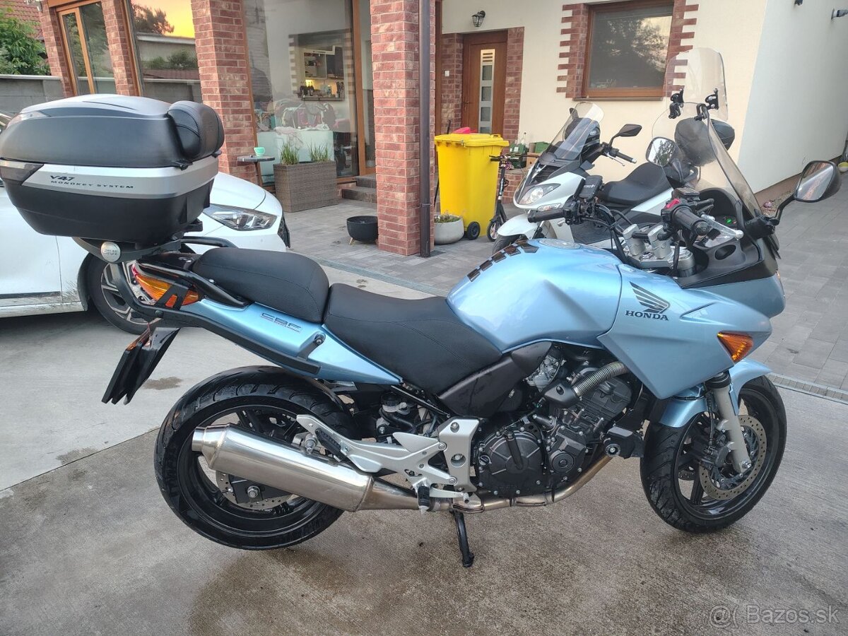 Honda CBF 600 S - 2