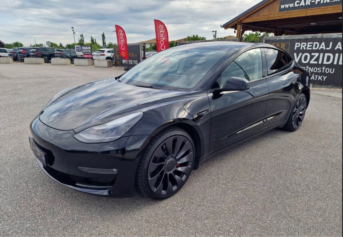 Tesla Model 3 Performance 82kWh AWD - 2
