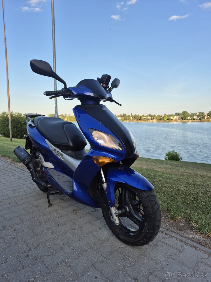 ⭐️ YAMAHA MAXTER 125 - 2