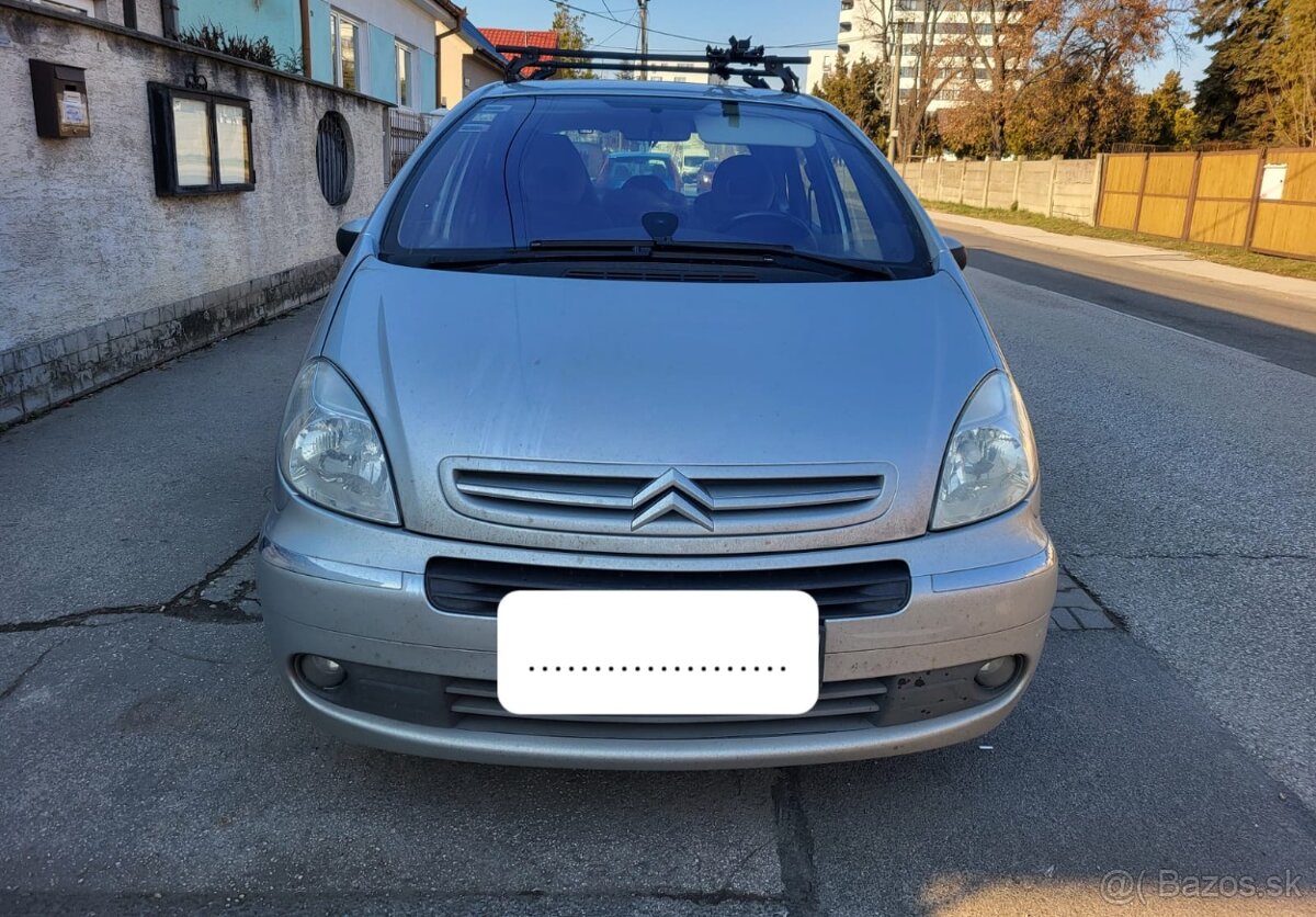 Xsara Picasso 2009 - 2