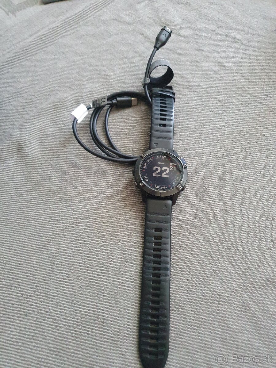GARMIN FENIX 6 PRO - 2