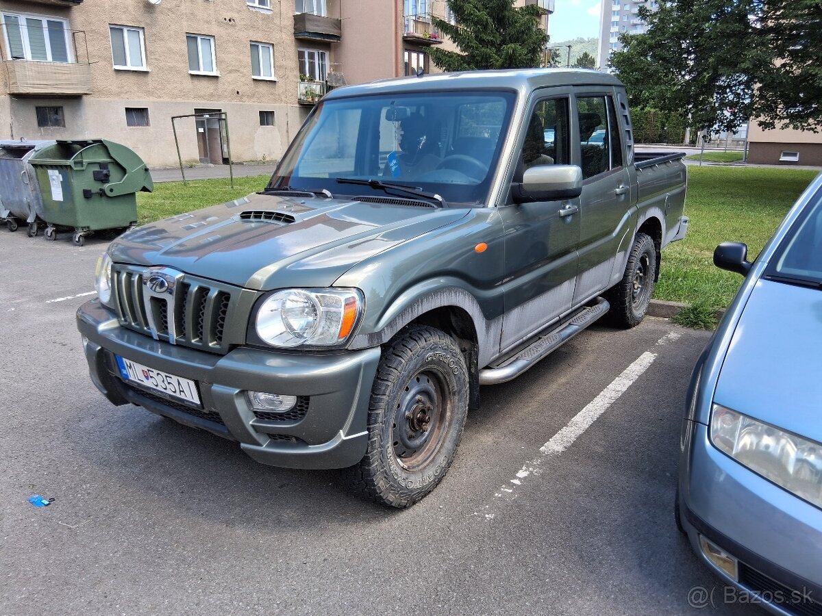 Lada mahindra - 2